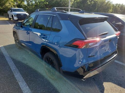 Used 2025 Toyota RAV4 XSE w/ Weather Package AWD/4WD image 6
