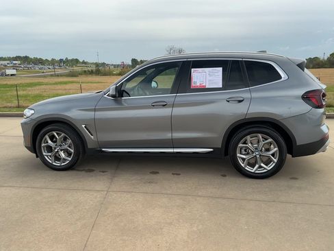 Used 2024 BMW X3 sDrive30i w/ Convenience Package RWD image 5