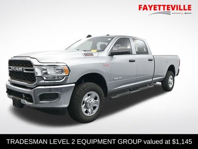 Used 2021 RAM 2500 Tradesman