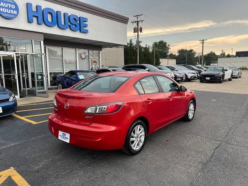 Used 2013 MAZDA MAZDA3 i Touring FWD image 9