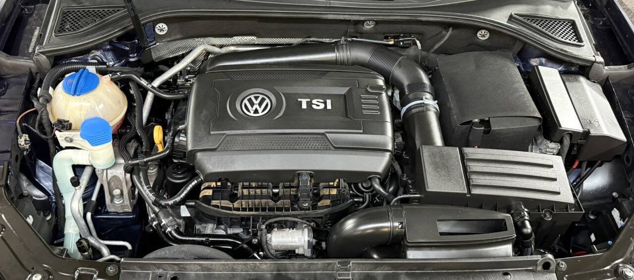 Used 2015 Volkswagen Passat 1.8T SE FWD image 23
