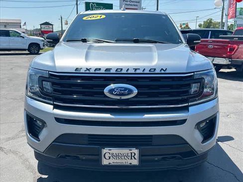 Used 2021 Ford Expedition Max Limited AWD/4WD image 8