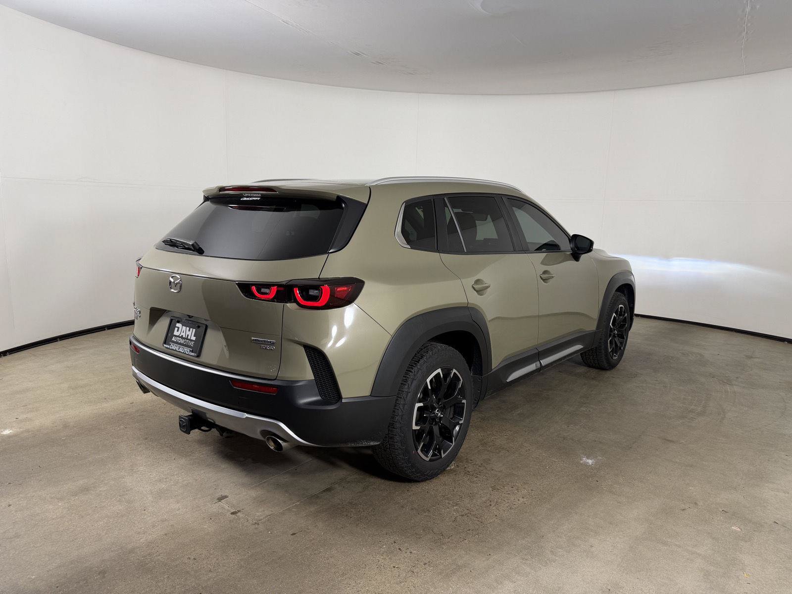 Used 2023 MAZDA CX-50 Meridian Edition w/ Cargo Package AWD/4WD image 7