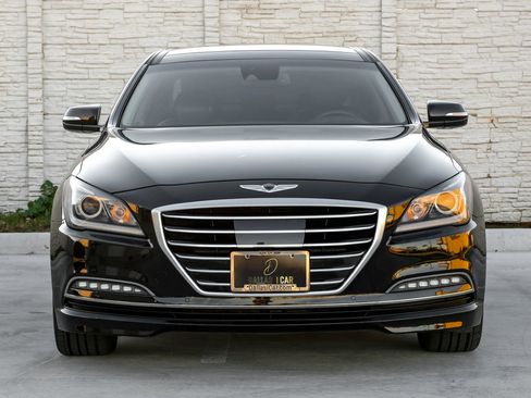 Used 2017 Genesis G80 3.8 w/ Option Group 03 image 6