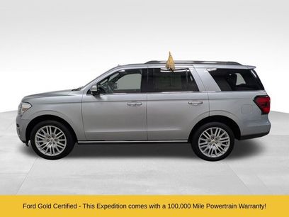 Certified 2024 Ford Expedition Limited