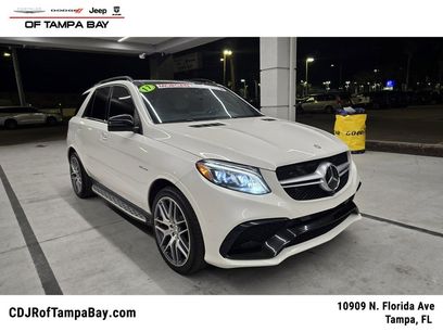 Used 2017 Mercedes-Benz GLE 63 AMG S