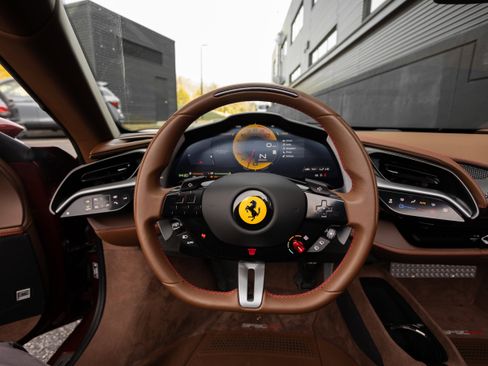 Certified 2025 Ferrari SF90 Spider image 13