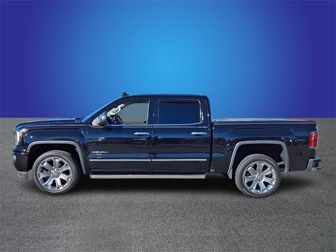 Used 2018 GMC Sierra 1500 Denali w/ Denali Ultimate Package image 7