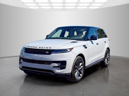 New 2026 Land Rover Range Rover Sport SE AWD/4WD image 1