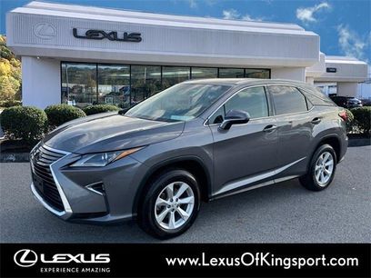 Used 2017 Lexus RX 350 AWD