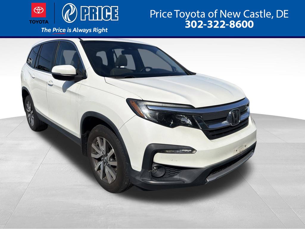 Used 2019 Honda Pilot EX-L image 1