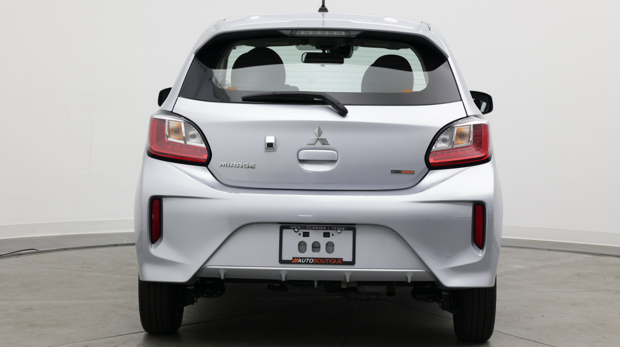 Used 2024 Mitsubishi Mirage ES FWD image 6