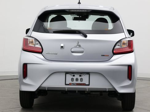 Used 2024 Mitsubishi Mirage ES FWD image 6