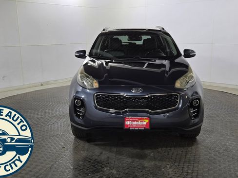 Used 2018 Kia Sportage EX w/ Option Group 040 AWD/4WD image 2