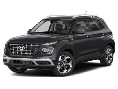 New 2026 Hyundai Venue SEL