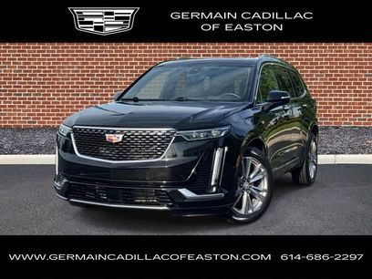 Certified 2024 Cadillac XT6 Premium Luxury w/ Platinum Package