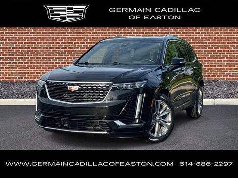 Certified 2024 Cadillac XT6 Premium Luxury w/ Platinum Package AWD/4WD image 1