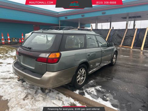 Used 2004 Subaru Outback H6 35th Anniversary Edition image 5