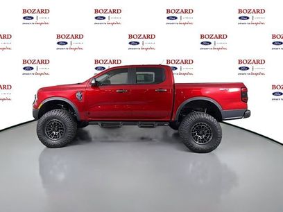New 2026 Ford Ranger XLT w/ Equipment Group 301A High