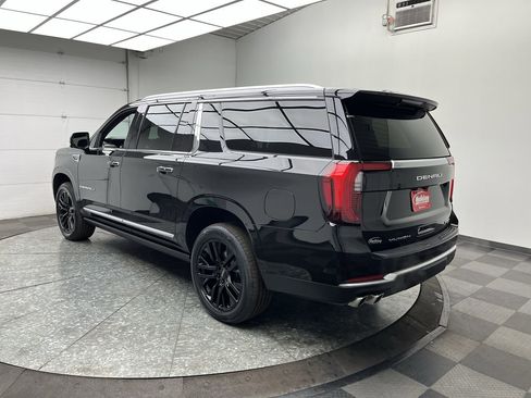 Certified 2025 GMC Yukon XL Denali w/ Sun & Power Step Package image 2