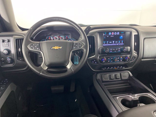 Used 2017 Chevrolet Silverado 1500 LTZ Z71 w/ LTZ Plus Package AWD/4WD image 20