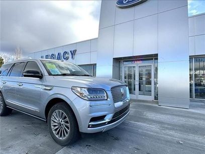 Used 2020 Lincoln Navigator 4WD