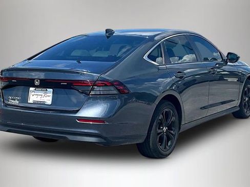 Used 2025 Honda Accord LX image 5