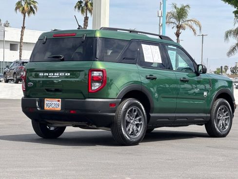 Used 2023 Ford Bronco Sport Big Bend w/ Convenience Package AWD/4WD image 3