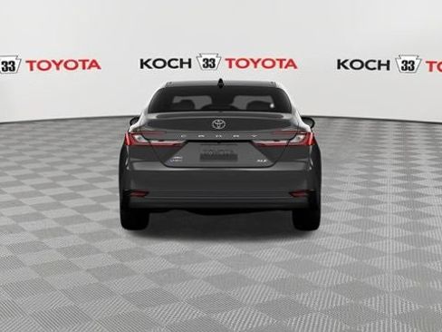 New 2026 Toyota Camry XLE image 8