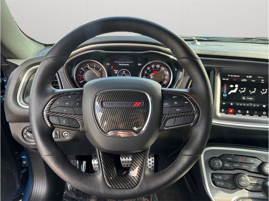 Used 2021 Dodge Challenger R/T Scat Pack RWD image 24