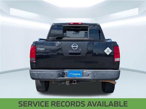 Used 2006 Nissan Titan SE RWD image 4
