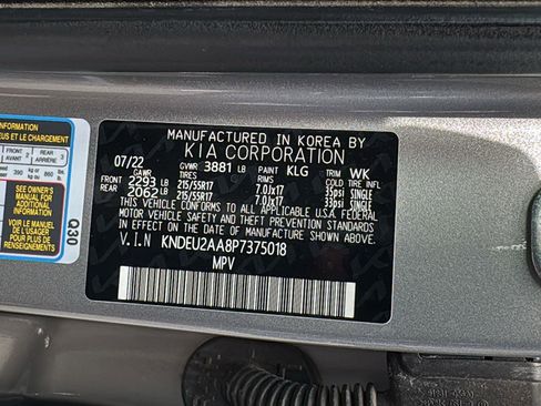 Used 2023 Kia Seltos S image 20