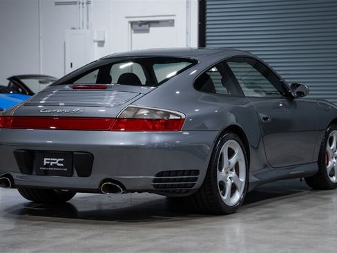 Used 2004 Porsche 911 Carrera 4S AWD/4WD image 15
