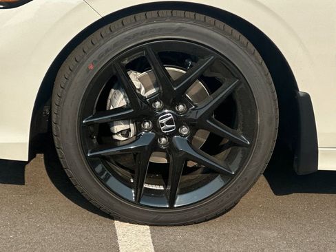 New 2026 Honda Civic Sport image 31