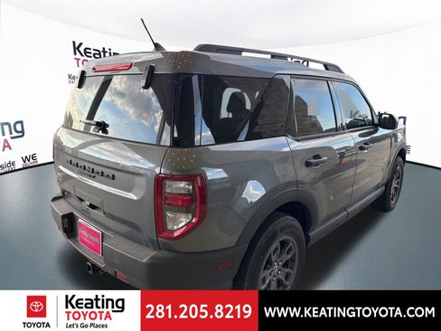 Used 2024 Ford Bronco Sport Big Bend w/ Convenience Package image 7