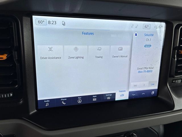 Used 2022 Ford Bronco Badlands AWD/4WD image 33