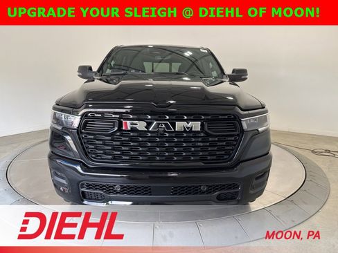 New 2026 RAM 1500 Big Horn image 2