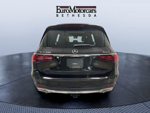 Certified 2024 Mercedes-Benz GLS 580 4MATIC image 4
