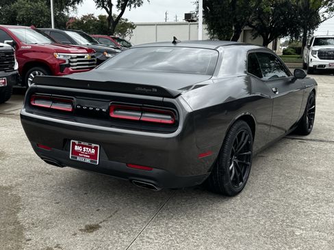 Used 2023 Dodge Challenger R/T Scat Pack w/ T/A Package RWD image 8