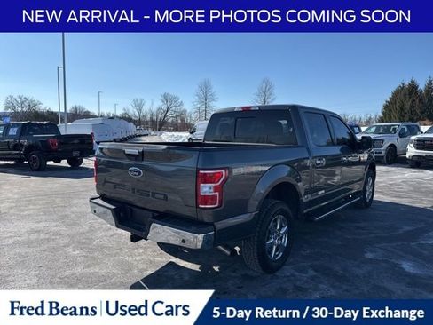 Used 2018 Ford F150 XLT w/ Equipment Group 302A Luxury image 8
