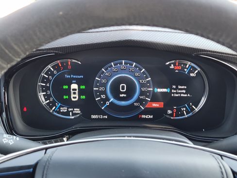 Used 2019 Cadillac CTS Premium Luxury w/ Technology Package RWD image 9