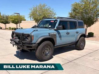 Used 2023 Ford Bronco Everglades AWD/4WD video 1