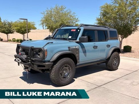 Used 2023 Ford Bronco Everglades AWD/4WD image 1