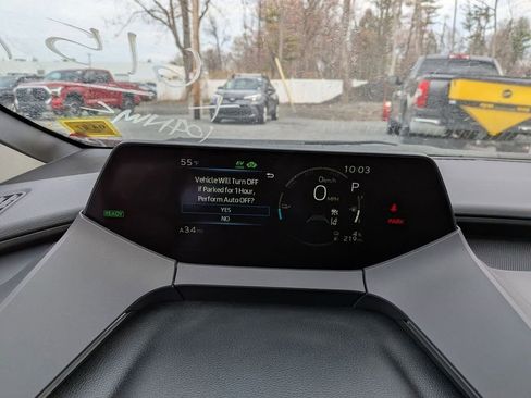 New 2026 Toyota Prius Plug-In Hybrid FWD image 11