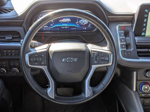 Used 2024 Chevrolet Tahoe Z71 w/ Luxury Package image 32