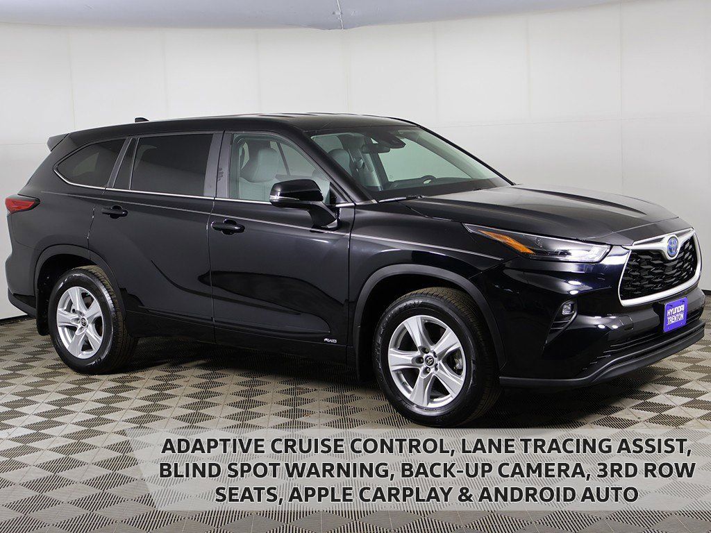 Used Toyota Highlander Hybrid for Sale Near Me in Cherry Hill, NJ