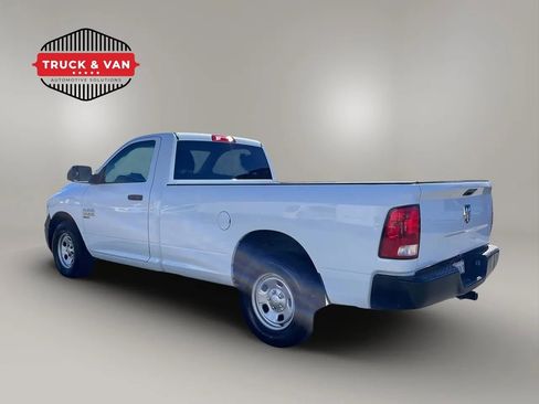 Used 2022 RAM 1500 Tradesman w/ Popular Equipment Group RWD image 4