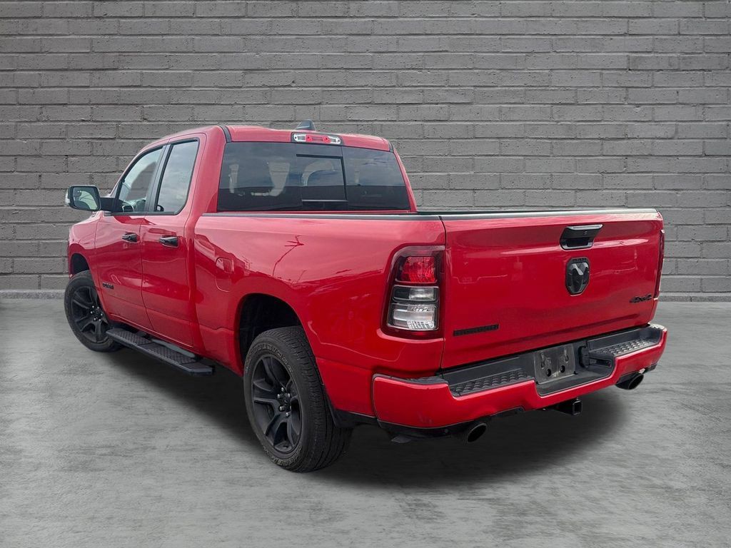 Used 2024 RAM 1500 Big Horn AWD/4WD image 6