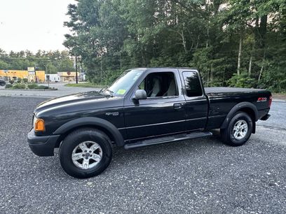 Used 2003 Ford Ranger FX4