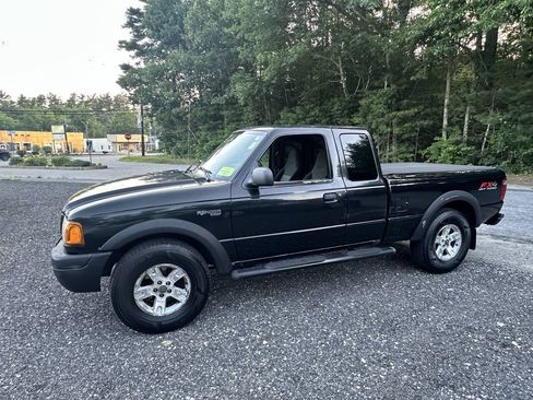 Used 2003 Ford Ranger FX4 AWD/4WD image 1
